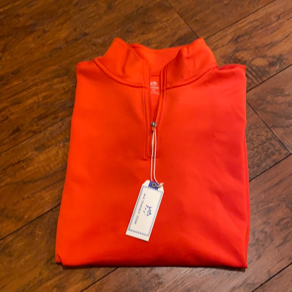Southern Tide | Long Sleeved Golf 1/4 Zip | NWT | XL